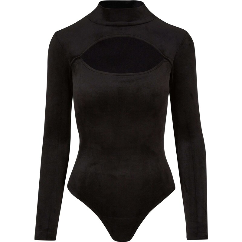 Urban Classics Tričkové body černá 98153406