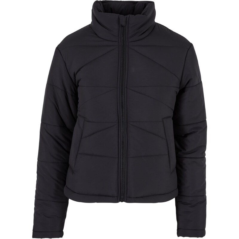 Urban Classics Přechodná bunda černá 101957820