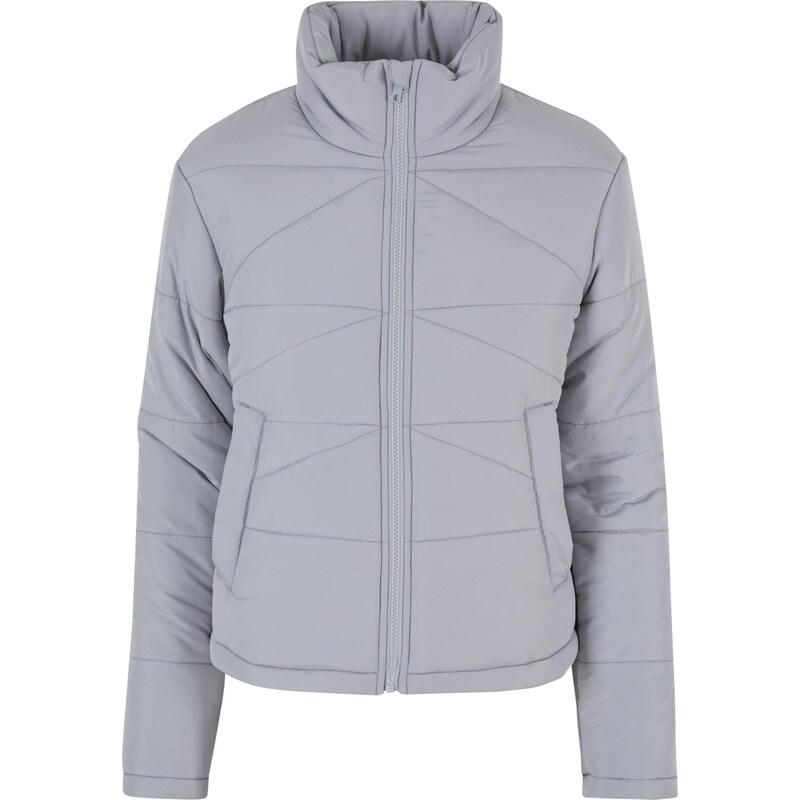 Urban Classics Přechodná bunda světle šedá 98153407