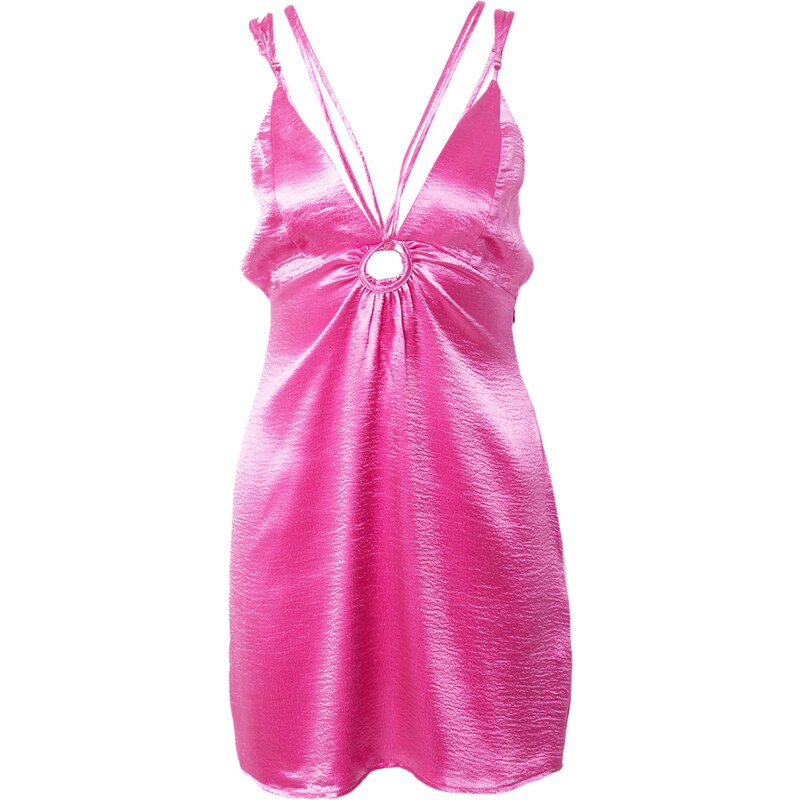 Nasty Gal Koktejlové šaty pitaya