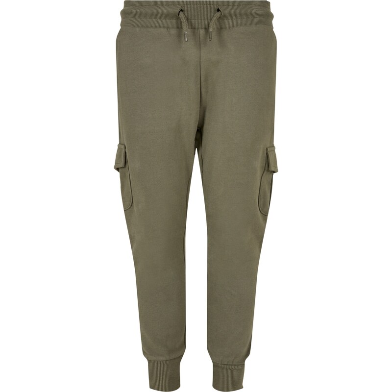 Urban Classics Kalhoty khaki