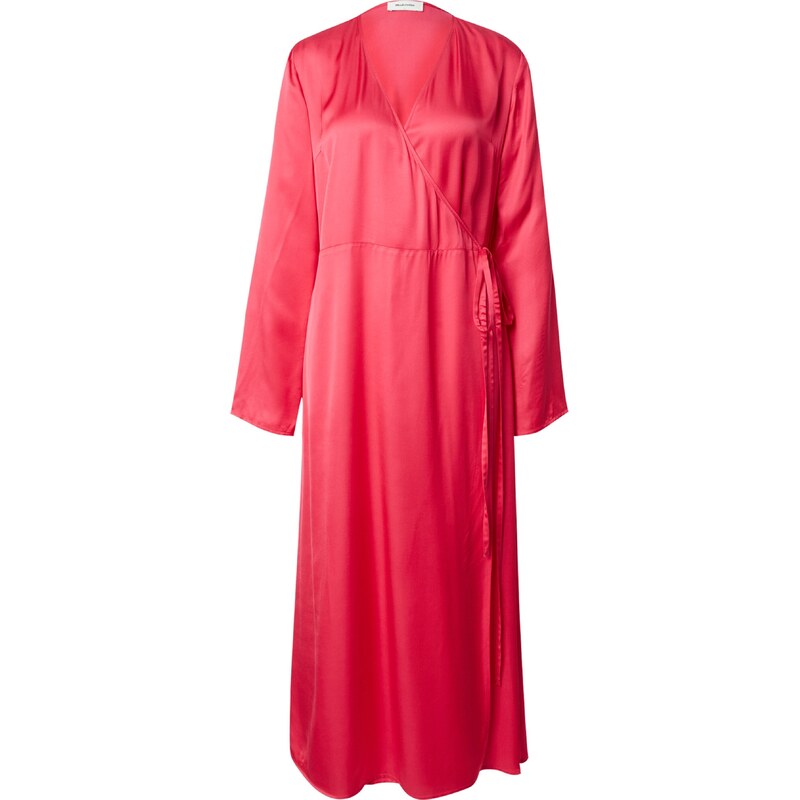 modström Šaty Flore fuchsiová