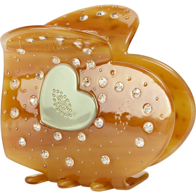 Maanesten Šperky do vlasů NAYELI hnědá / pastelově zelená 98155577