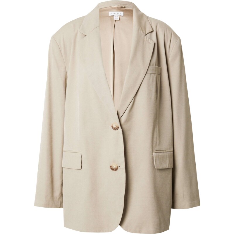 TOPSHOP Blejzr velbloudí 109425046