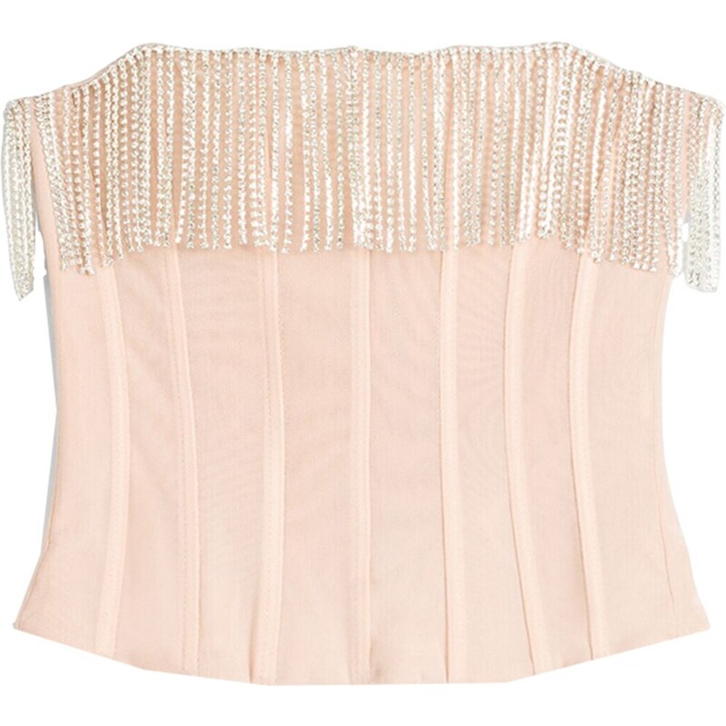 Bershka Top tělová