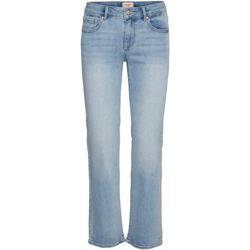 VERO MODA Džíny Flash modrá džínovina
