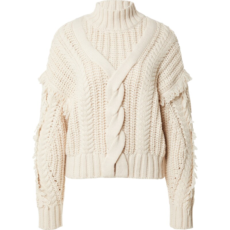 Guido Maria Kretschmer Women Svetr Line offwhite 110137415