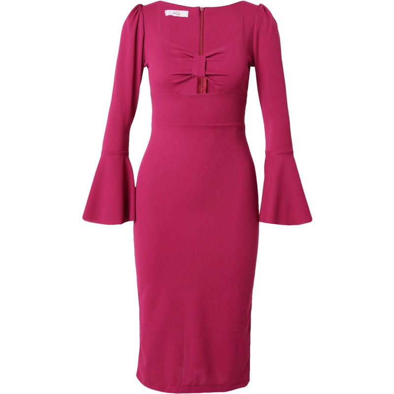 WAL G. Šaty MAVE magenta 109078393