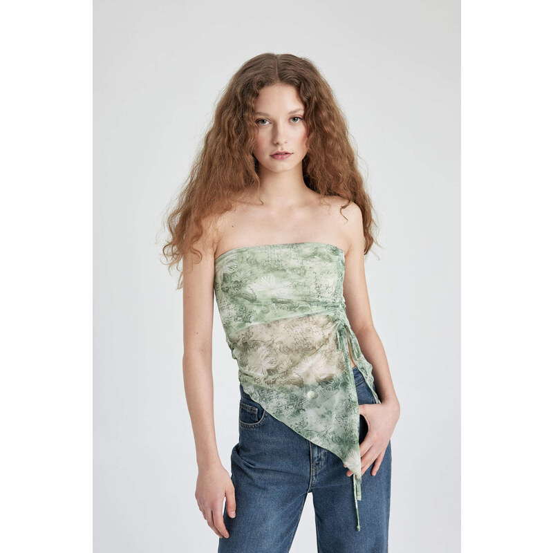 DEFACTO Camisole Strapless Undershirt