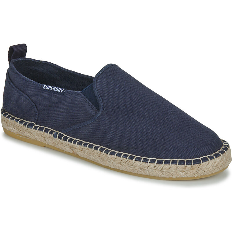 Superdry Espadrilky Canvas Espadrille Shoe >