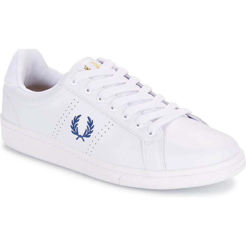 Fred Perry Tenisky B721 Leather / Towelling >