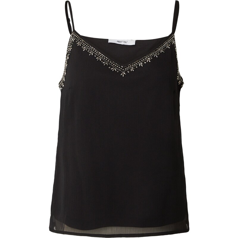ABOUT YOU Top Zora černá 109590874