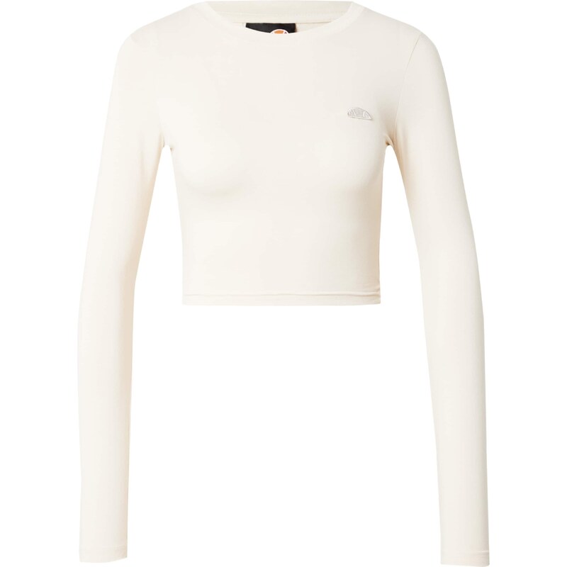ELLESSE Tričko Ruggiero bílá / offwhite
