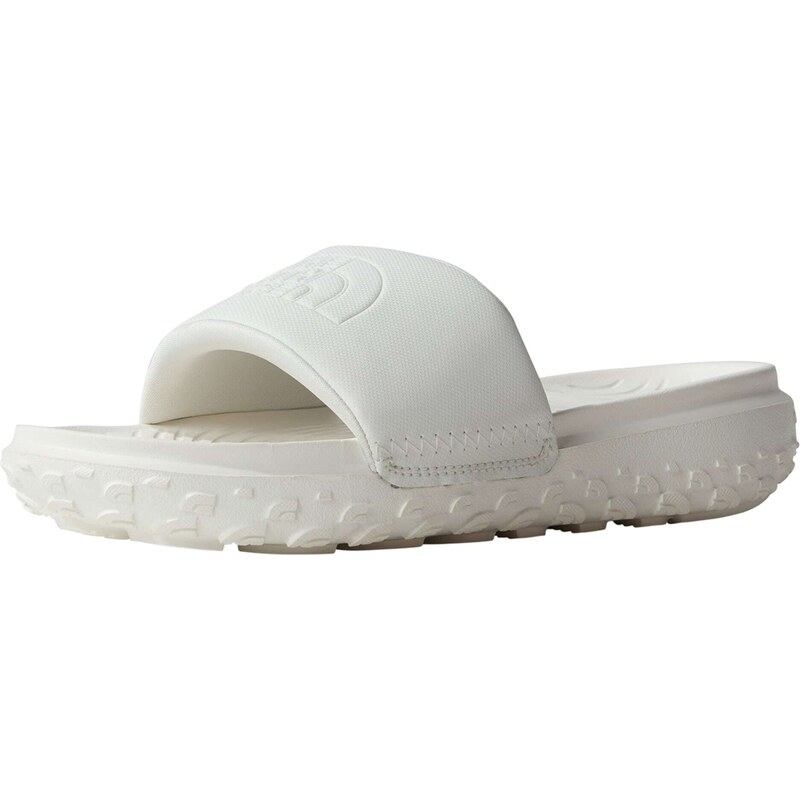 THE NORTH FACE Pantofle W NEVER STOP CUSH SLIDE bílá
