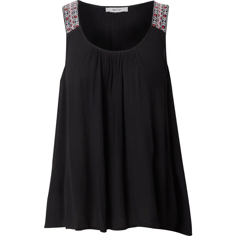 ABOUT YOU Top Marin černá 109425095