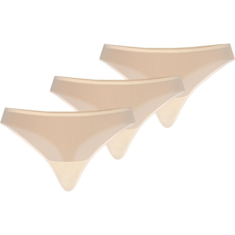 TEYLI Tanga Nikola béžová 101306345