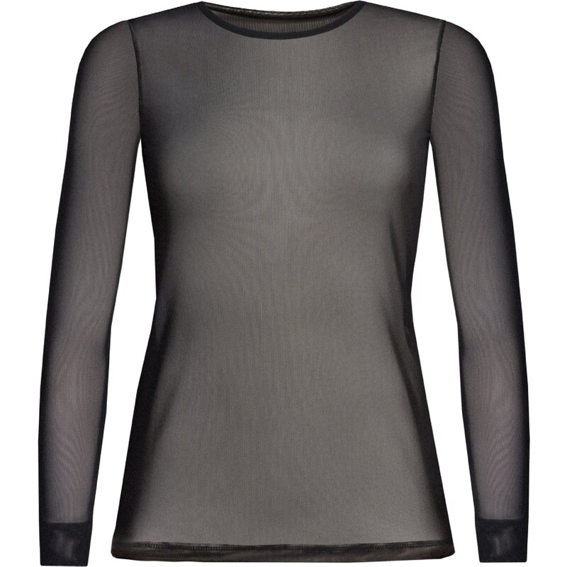 TEYLI Tričko Glamour černá 94193524