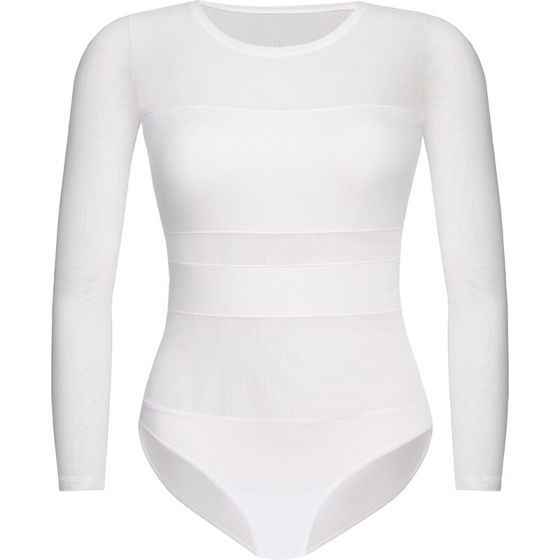 TEYLI Tričkové body bílá 97878918
