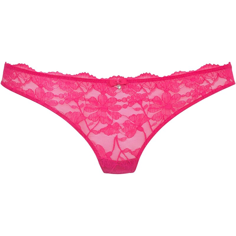 VIVANCE Tanga fuchsiová