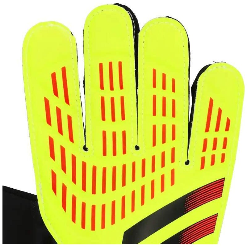 Pánské brankářské rukavice Adidas Predator Training žluté