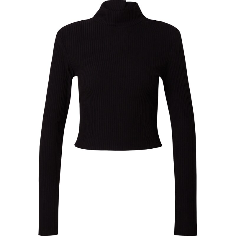Gina Tricot Tričko černá