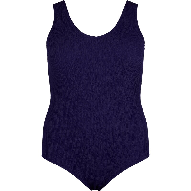 Swim by Zizzi Plavky Dream tmavě fialová 93057774