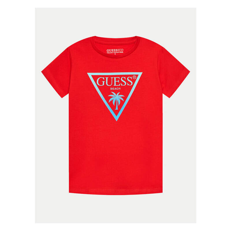 T-Shirt Guess