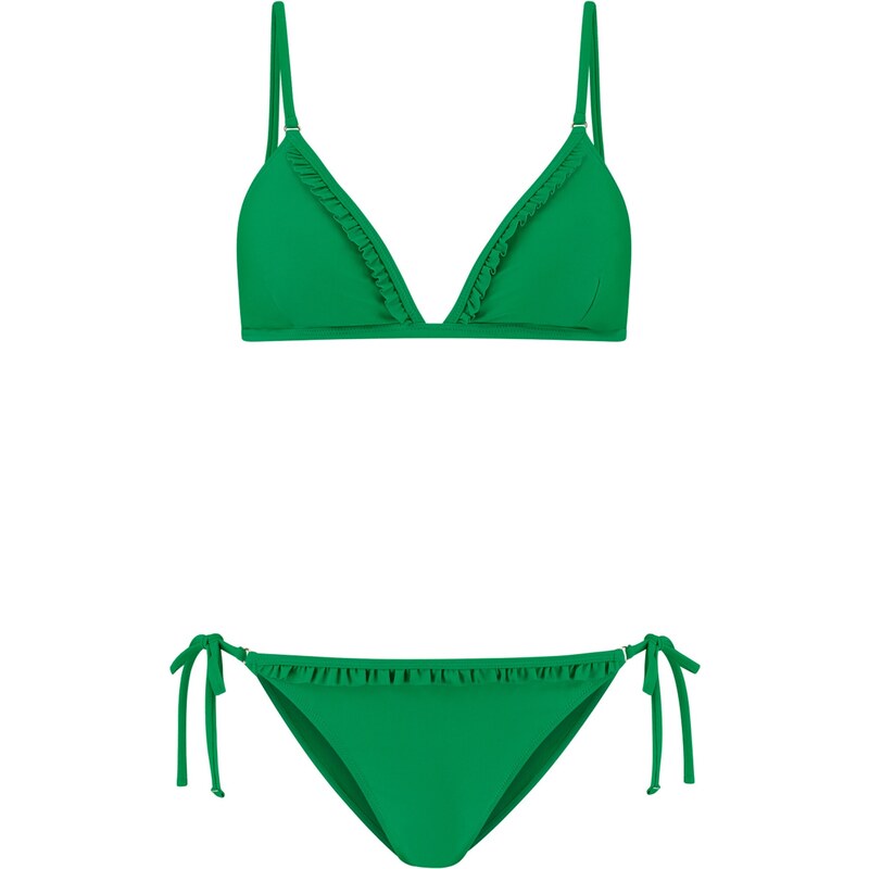Shiwi Bikiny Romy zelená 108892113
