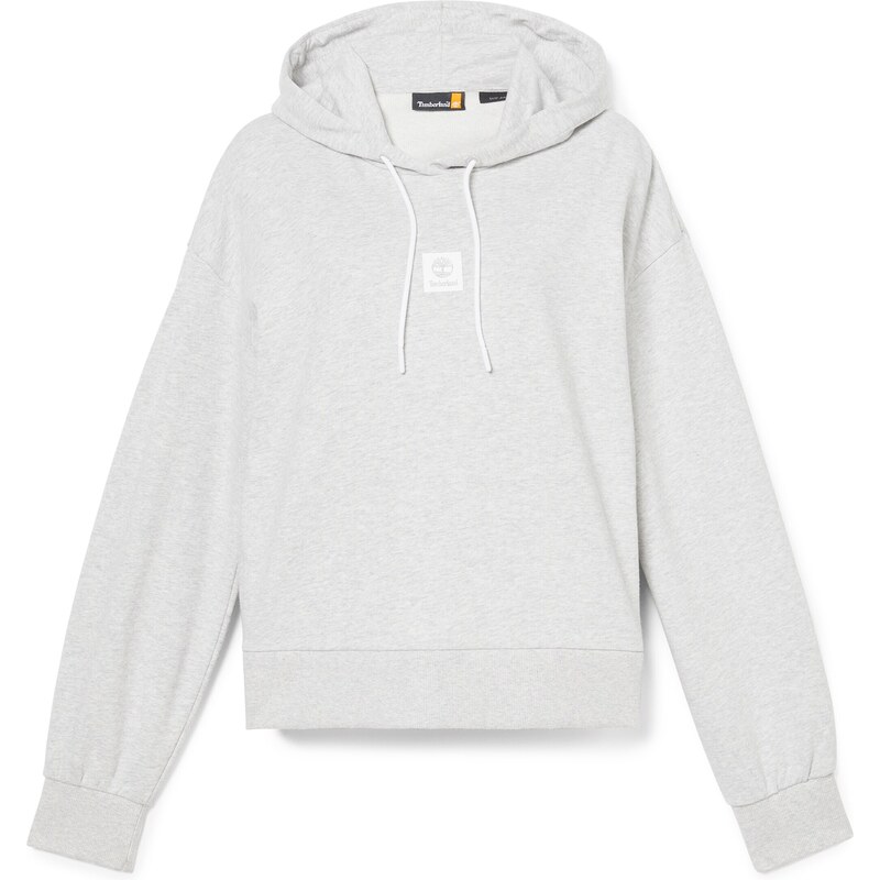 TIMBERLAND Mikina světle šedá / offwhite