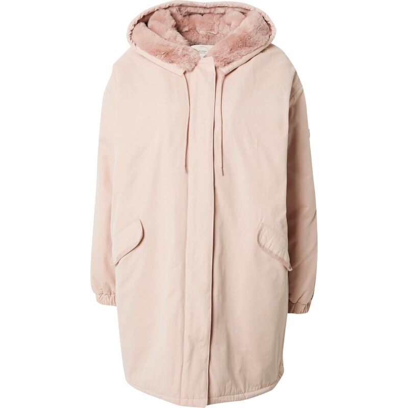 River Island Zimní parka starorůžová 109779106
