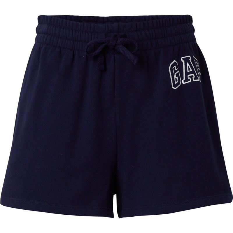 GAP Kalhoty HERITAGE indigo / bílá 113674032