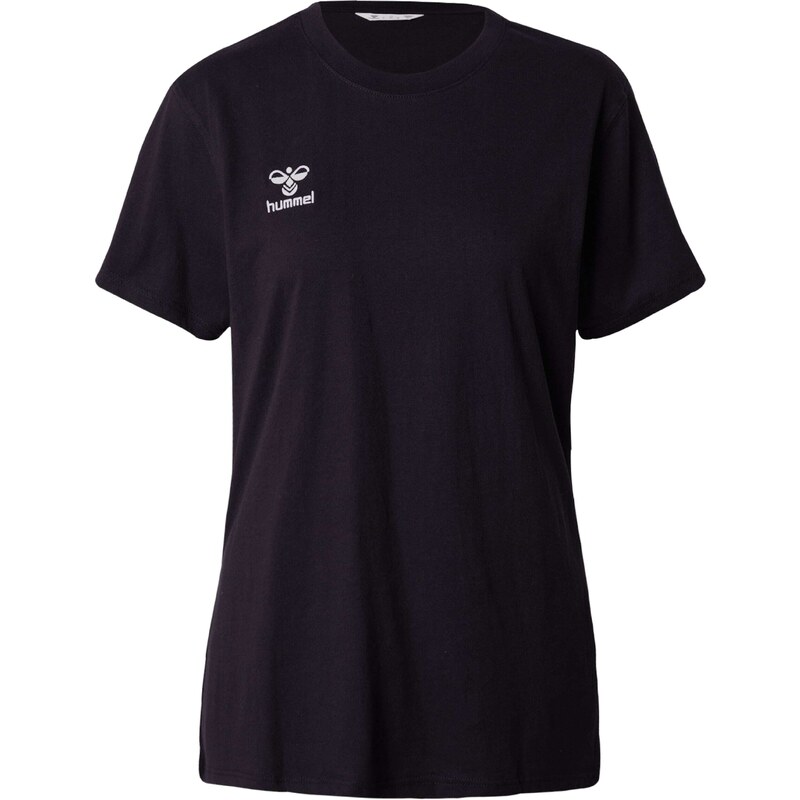 Hummel Funkční tričko Go 2.0 černá / bílá
