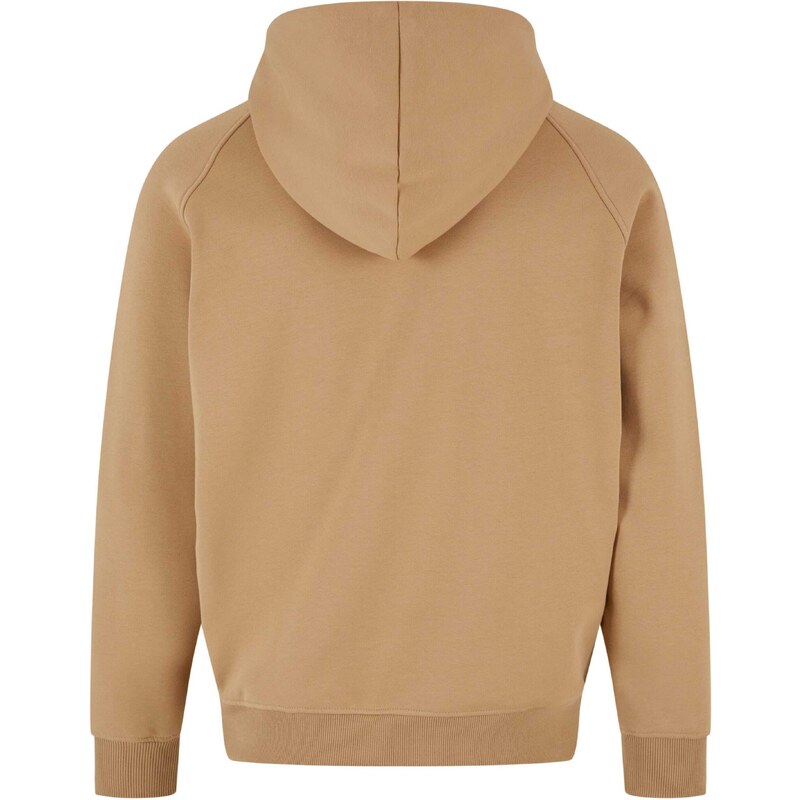 Urban Classics Mikina velbloudí