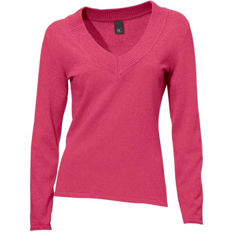 heine Svetr pink 108756193