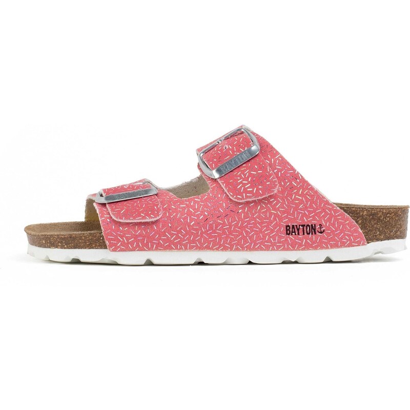 Bayton Sandály Atlas pink