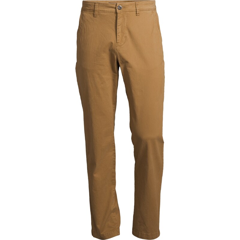 AÉROPOSTALE Chino kalhoty umbra 93434355