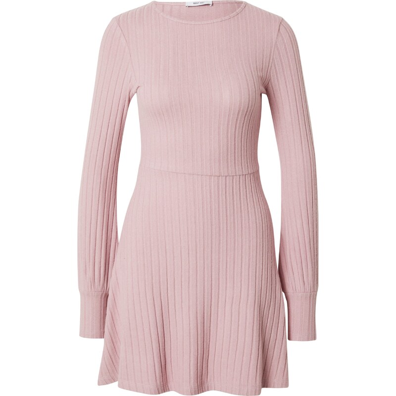 ABOUT YOU Šaty Sissy Dress růže 97829249