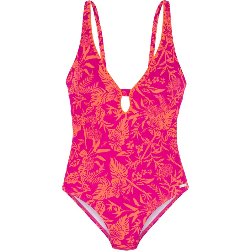 VENICE BEACH Plavky oranžová / pink 94214059