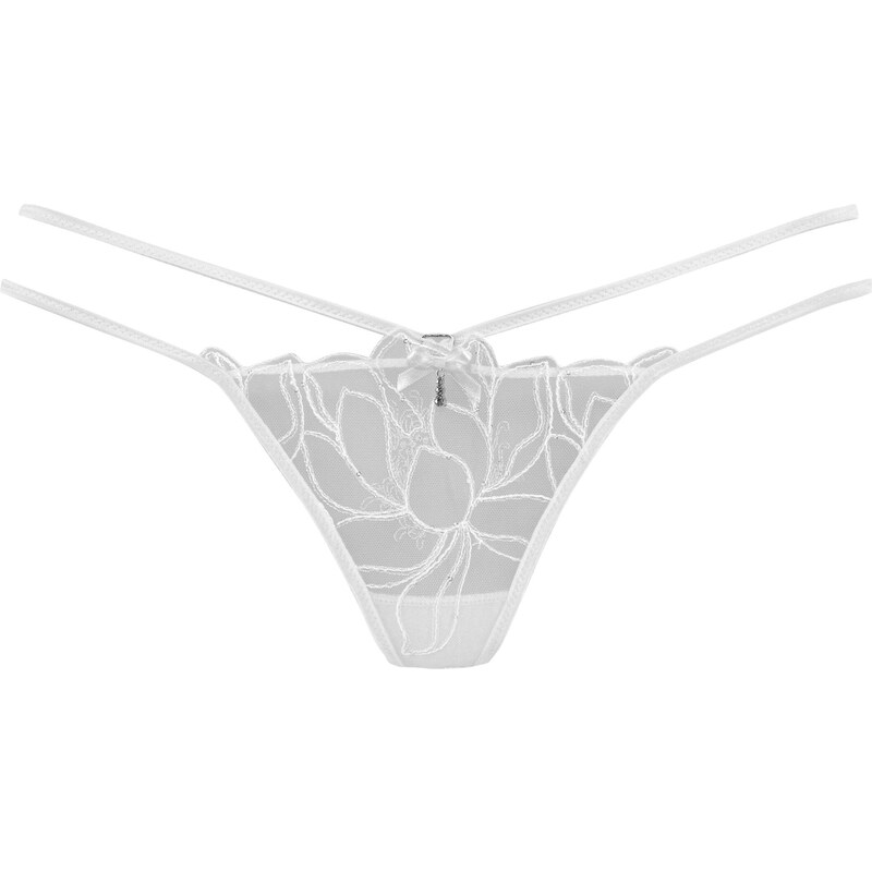 LASCANA Tanga bílá 97981921