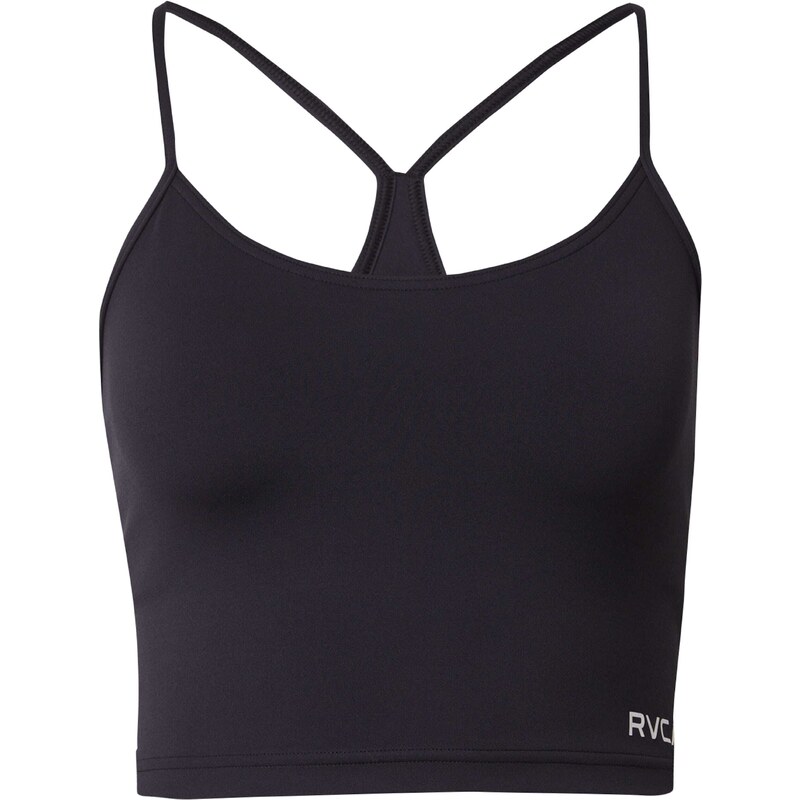 RVCA Top ESSENTIAL černá / bílá 109477369