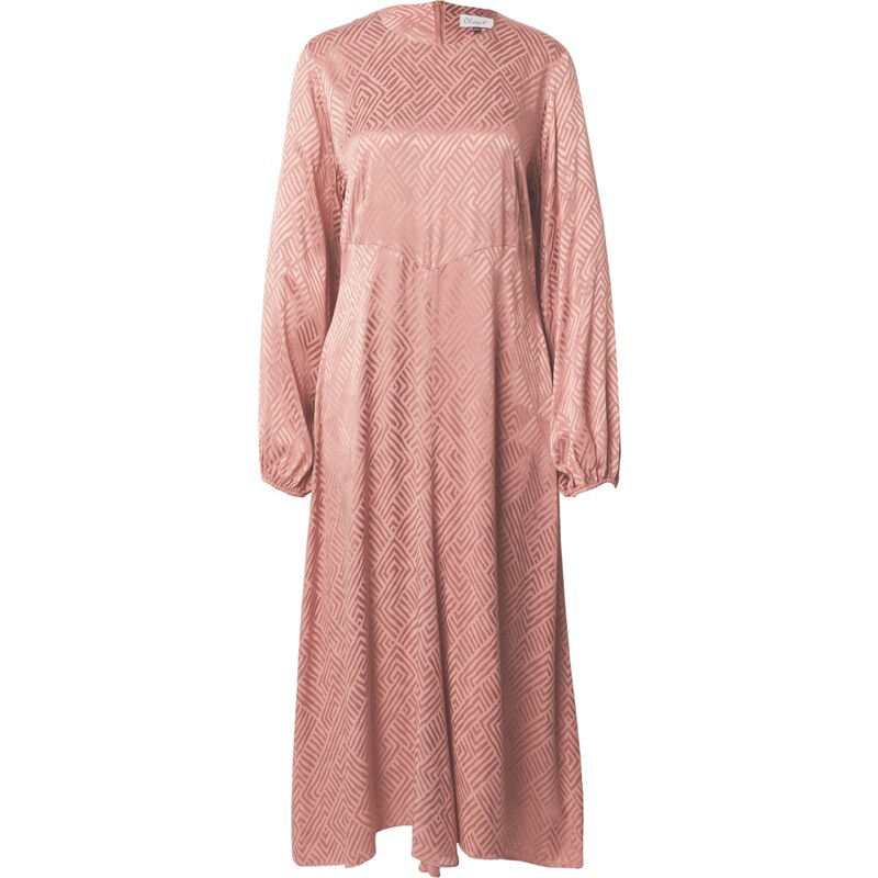 Closet London Šaty růžová / starorůžová