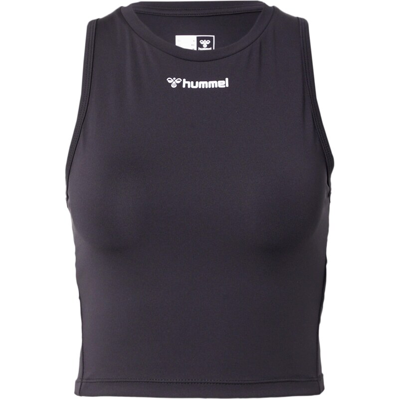 Hummel Sportovní top ACTIVE černá / bílá 109081844