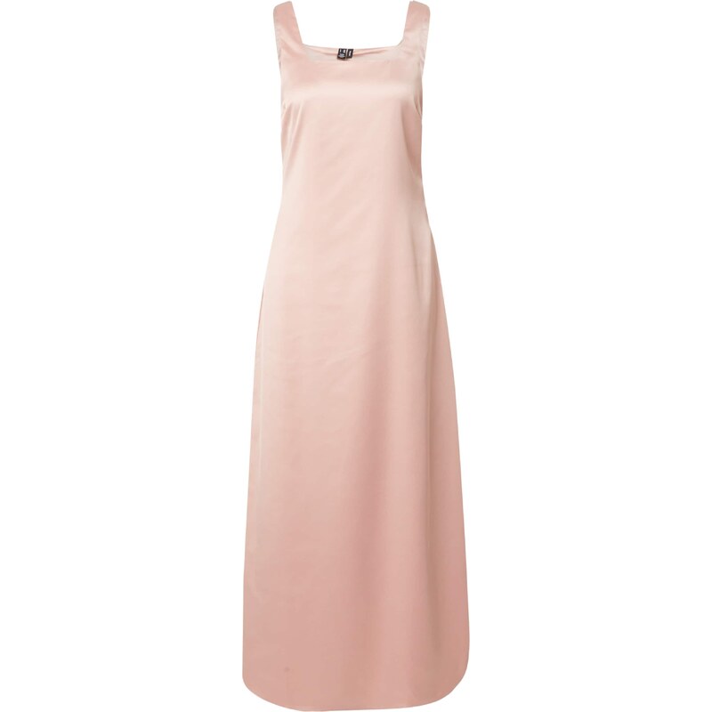 VERO MODA Šaty POPPY starorůžová
