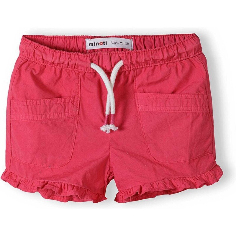MINOTI Kalhoty magenta