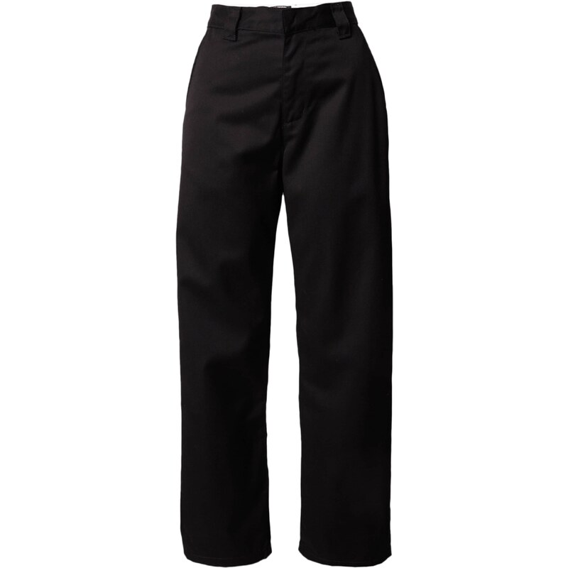 Dr. Denim Kalhoty Hill černá / bílá 92354115