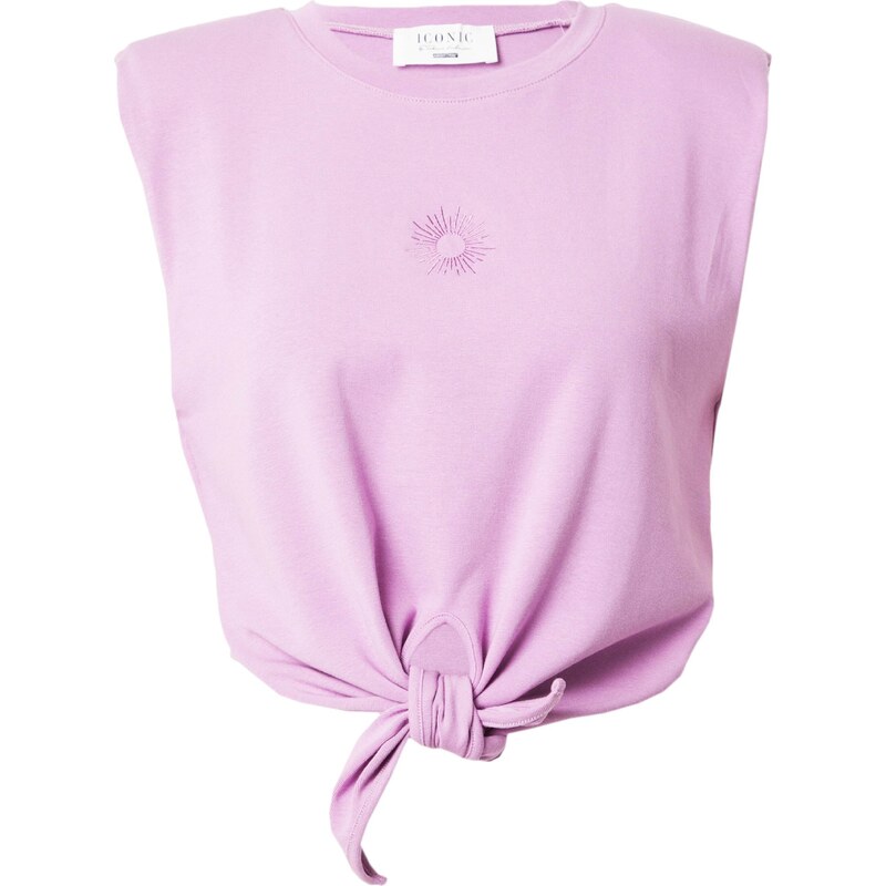 ABOUT YOU x Iconic by Tatiana Kucharova Top Giulia fialová 109578061