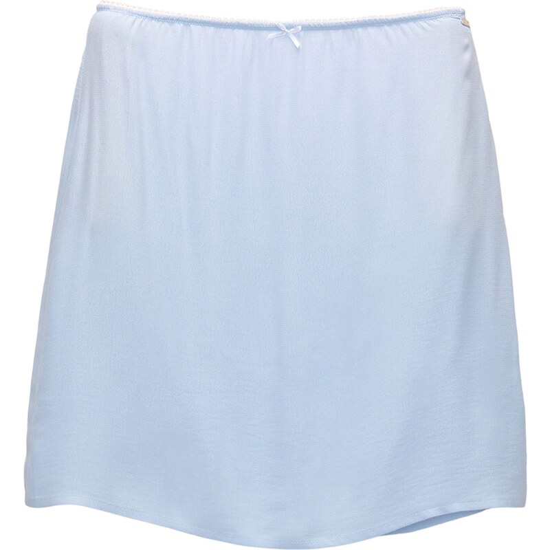 Pull&Bear Sukně světlemodrá 109425321
