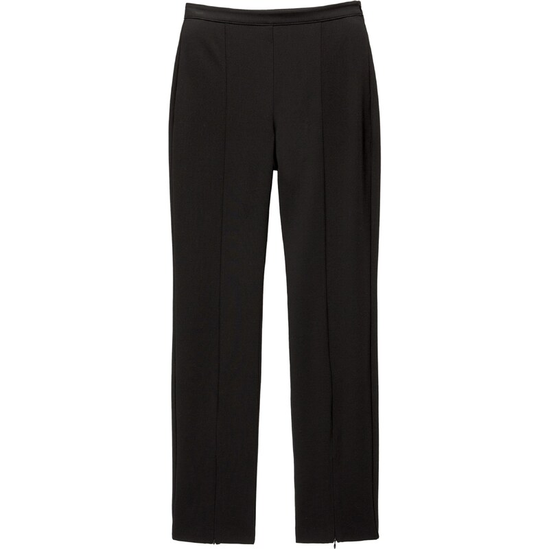 Pull&Bear Kalhoty černá 109425334