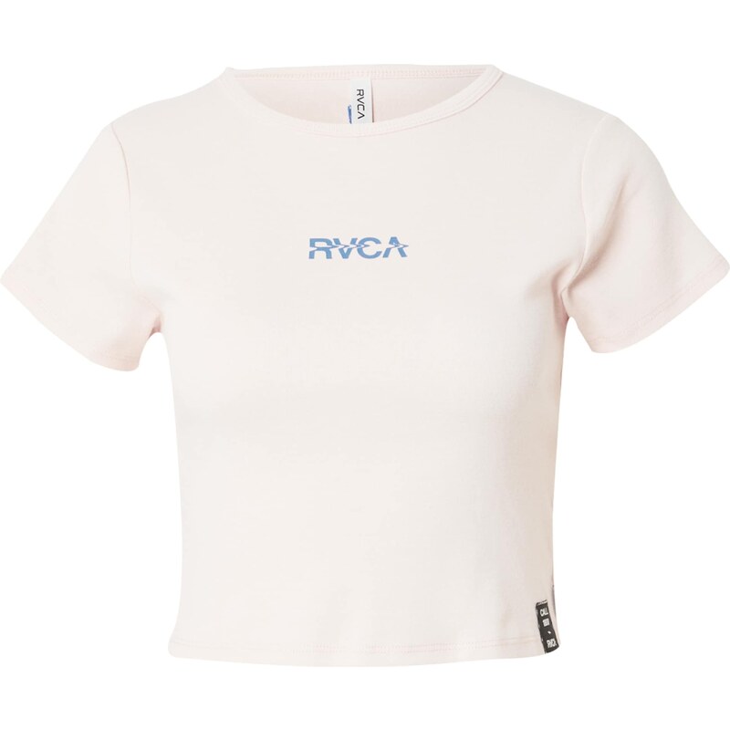RVCA Tričko PARADISE modrá / růže 109496638