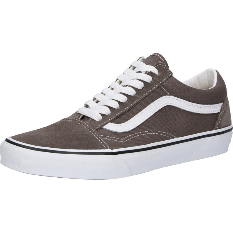 VANS Tenisky Old Skool světle hnědá / bílá